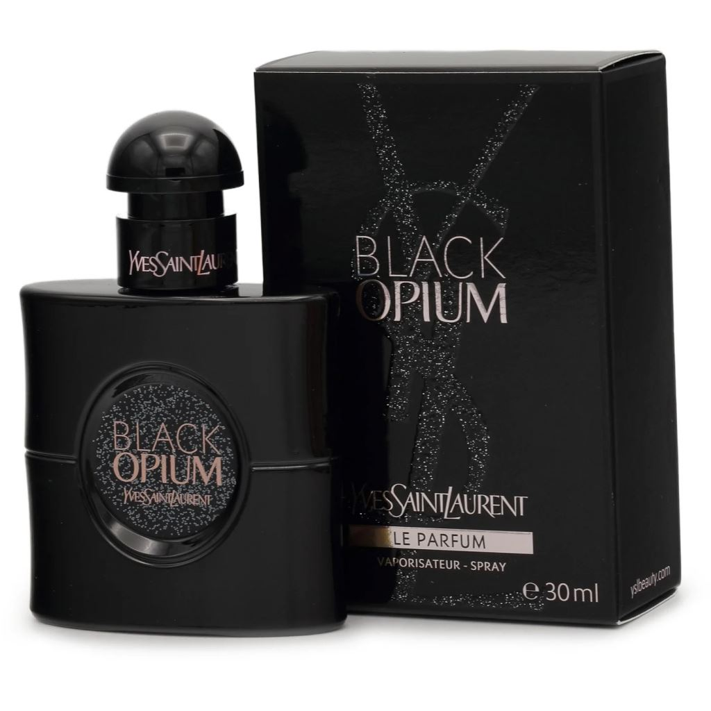 Yves Saint Laurent Black Opium Le Parfum 30 ml parfém (3614273863384)