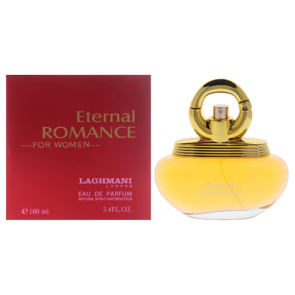 Eternal Romance Ladies perfume Eau De Parfum 100ml 100ml EDP Spray