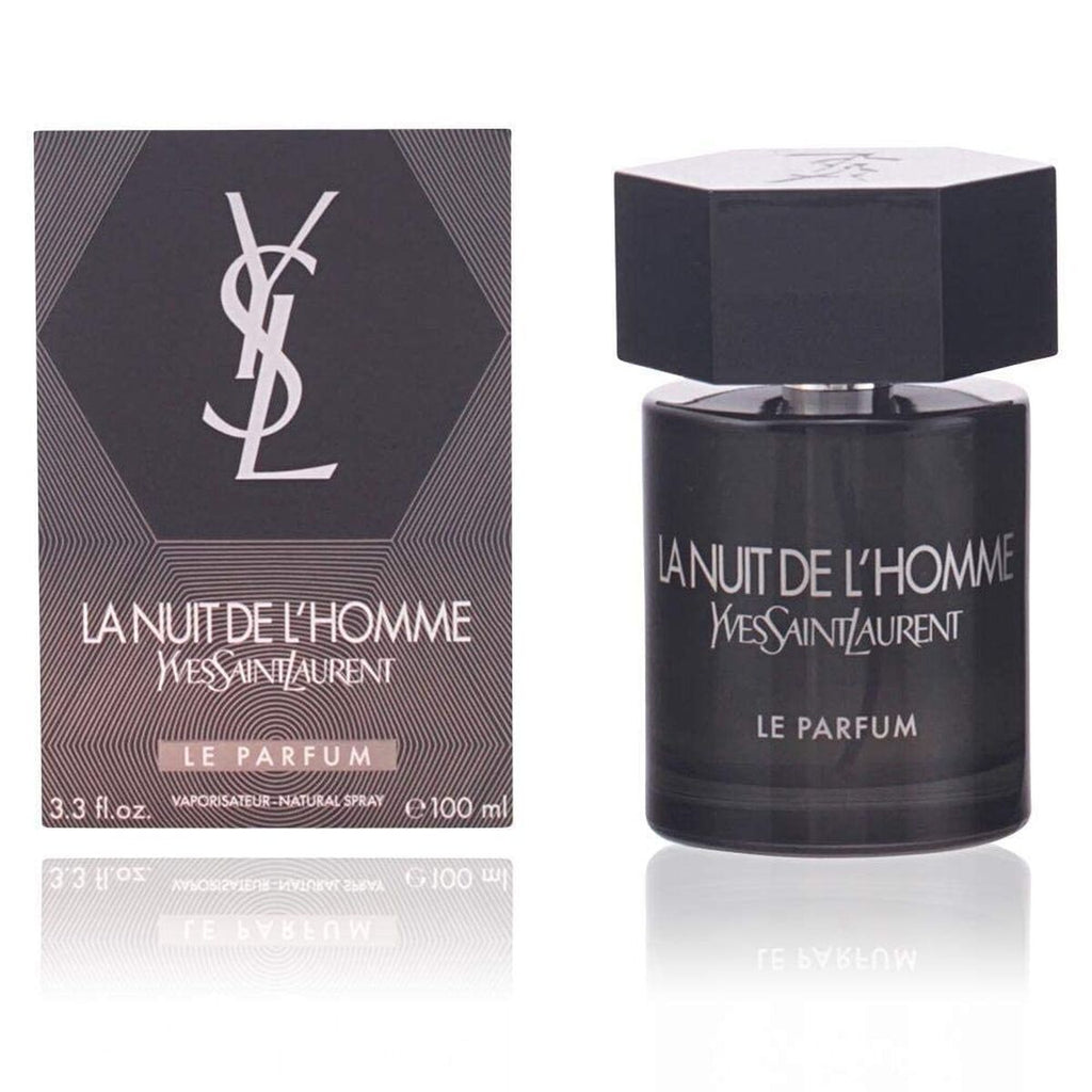 Men's Perfume YSL La Nuit de L'Homme Le Parfum EDP 100 ml