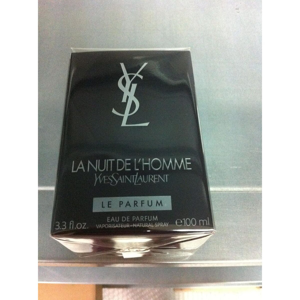 Men's Perfume YSL La Nuit de L'Homme Le Parfum EDP 100 ml