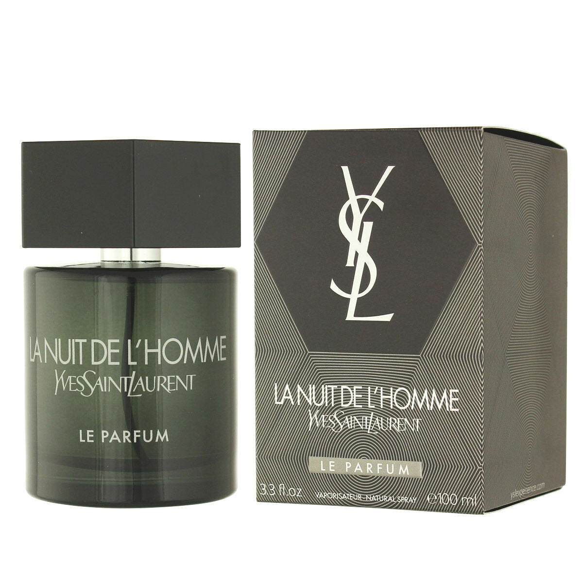 Men's Perfume YSL La Nuit de L'Homme Le Parfum EDP 100 ml