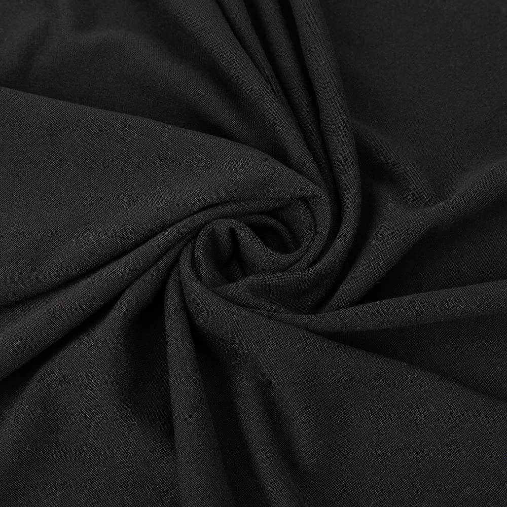 London Scarfs PREMIUM QUALITY BIG SIZE JERSEY HIJAB SCARF SHAWL SUPER STRETCHY MAXI LYCRA WRAP