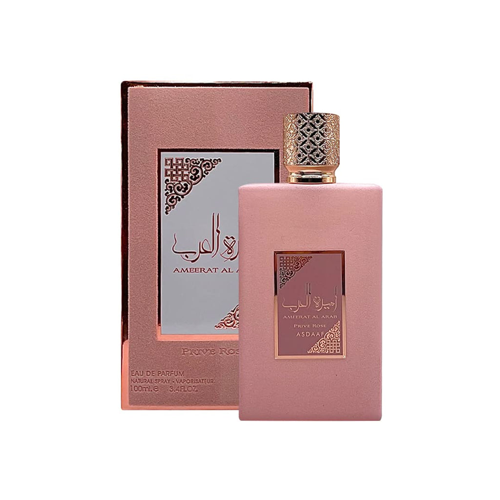 Prive Rose Ameerat Al Arab EDP 100ml - Tawakkal Perfumes