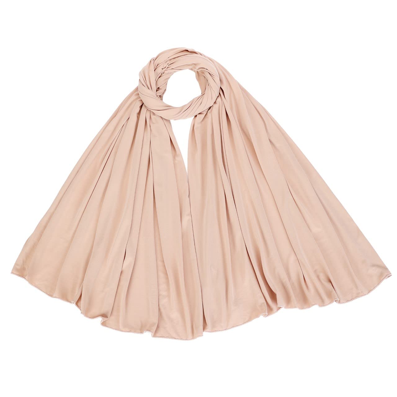 London Scarfs PREMIUM QUALITY BIG SIZE JERSEY HIJAB SCARF SHAWL SUPER STRETCHY MAXI LYCRA WRAP