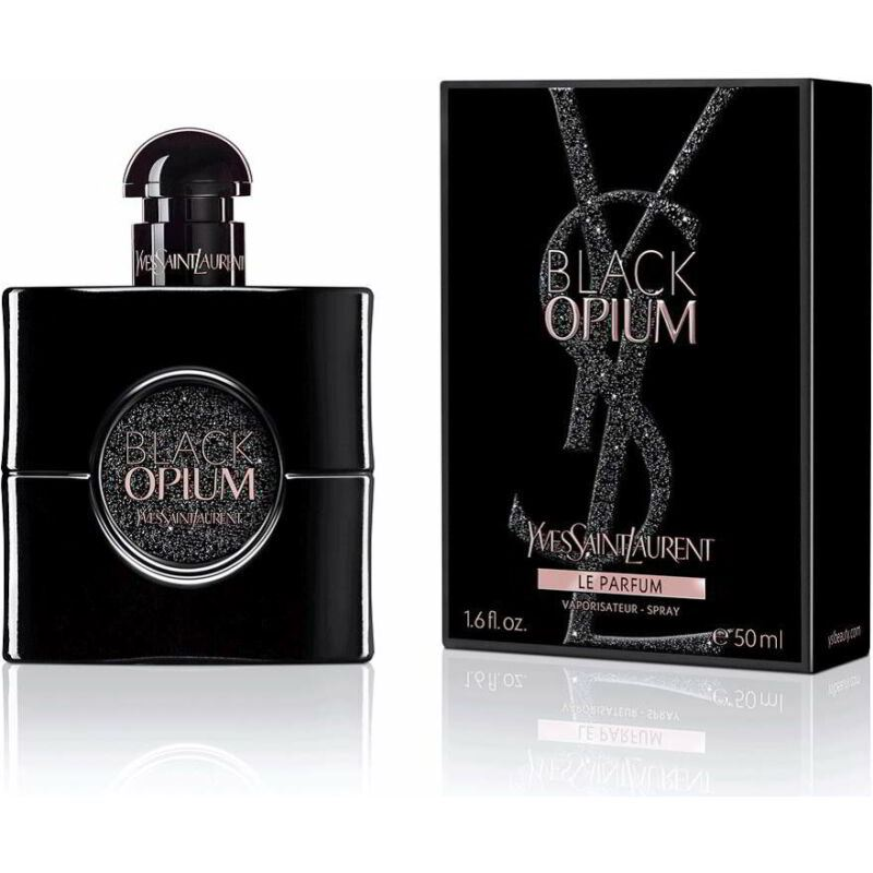 Yves Saint Laurent Black Opium Le Parfum parfém pro ženy (3614273863377)
