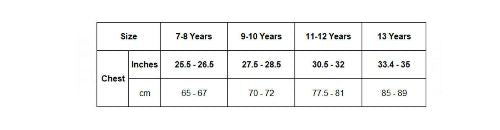 Girls Brave Soul Grant Padded Jacket