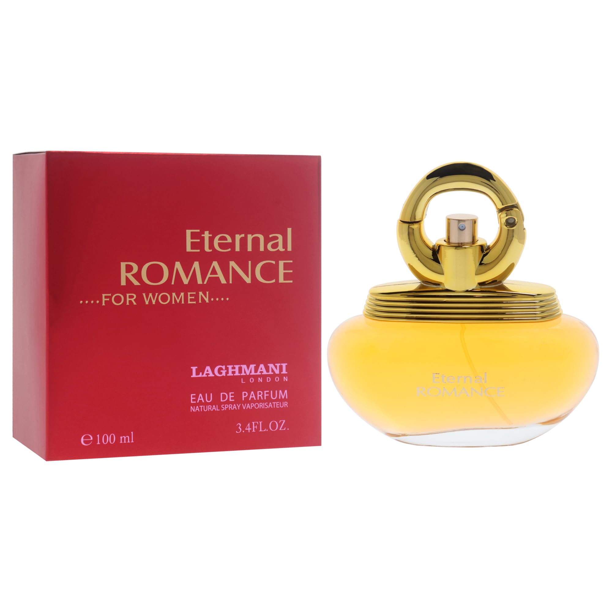 Eternal Romance Ladies perfume Eau De Parfum 100ml 100ml EDP Spray