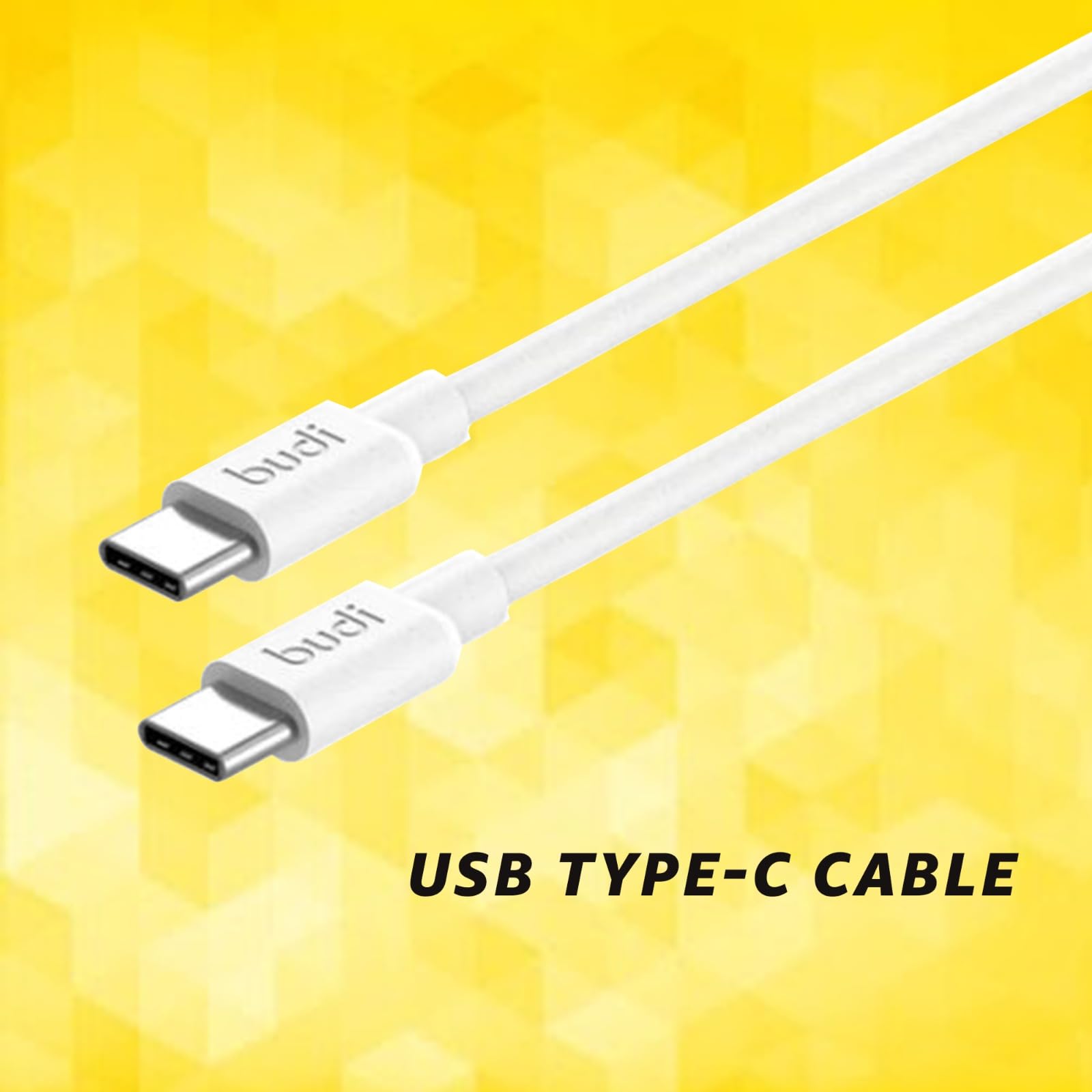 SDMAX USB C to USB C Fast Charger Cable, USB Type C 2.4A PD Fast Charging Lead For Mobile Phones, Safe And Reliable, Durable And Long Service, Universal Compatibility