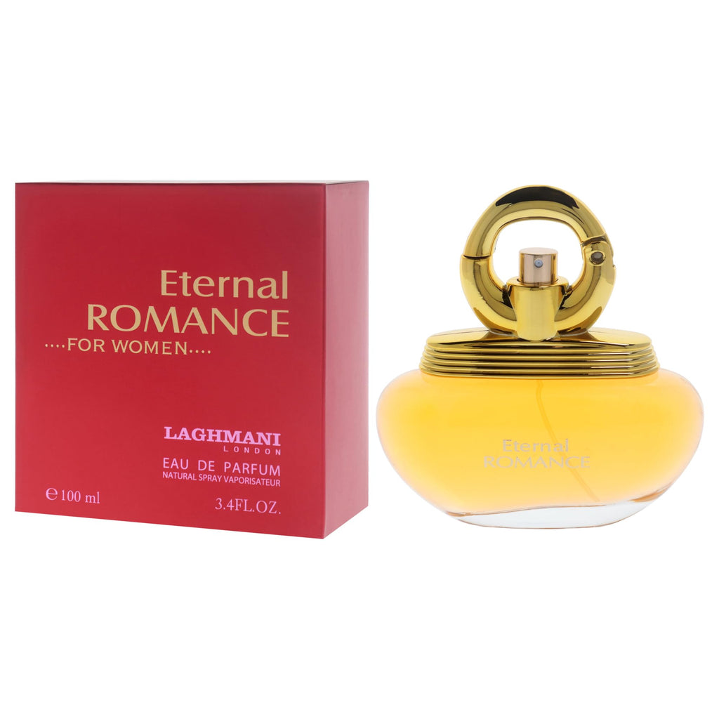 Eternal Romance Ladies perfume Eau De Parfum 100ml 100ml EDP Spray