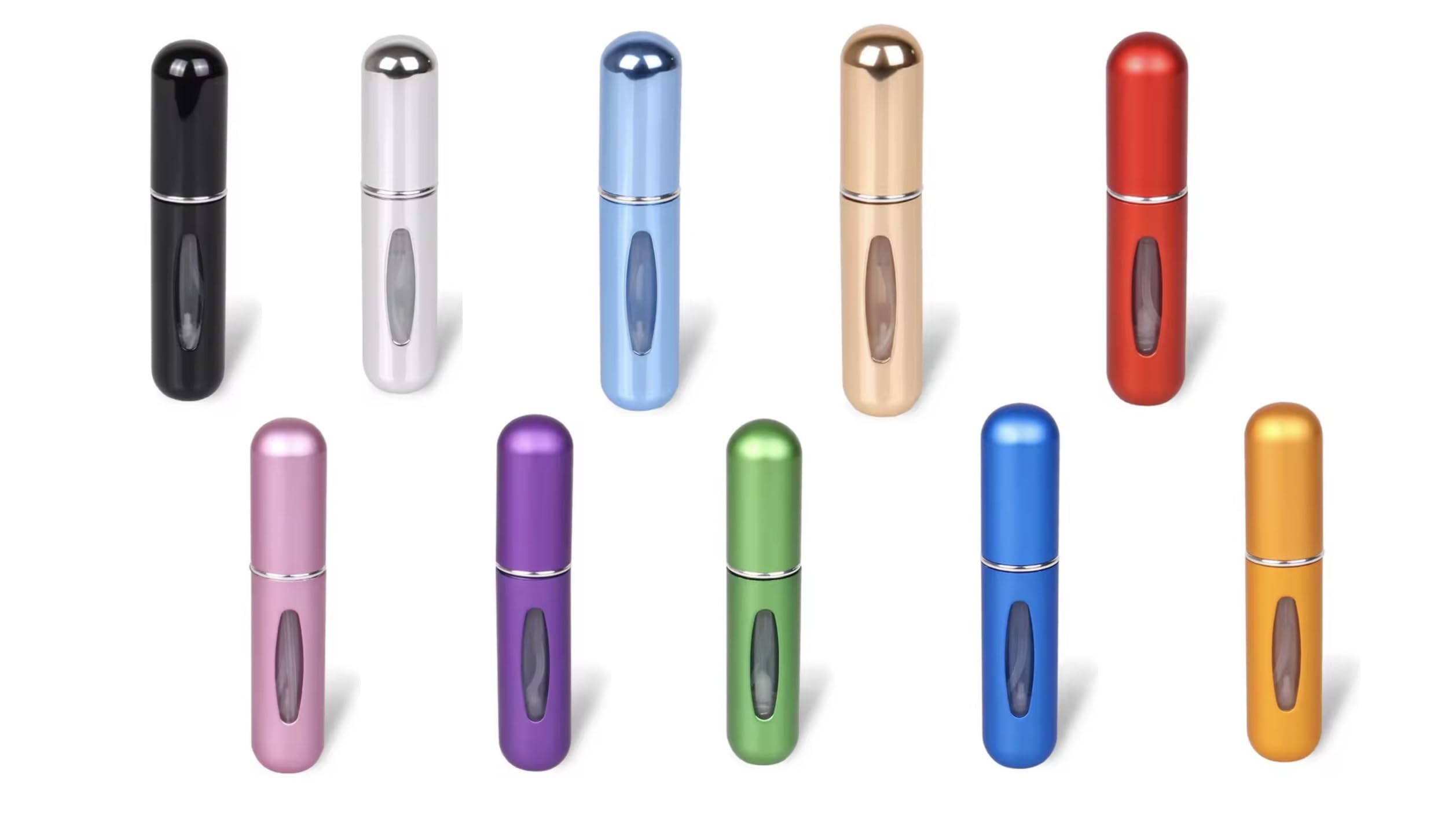 Fakhar for Men Black Eau de Parfum, 100 ml, arabisches Parfüm für Herren, lange Haltbarkeit, Import aus Dubai, inklusive nachfüllbarem Zerstäuber, 5 ml