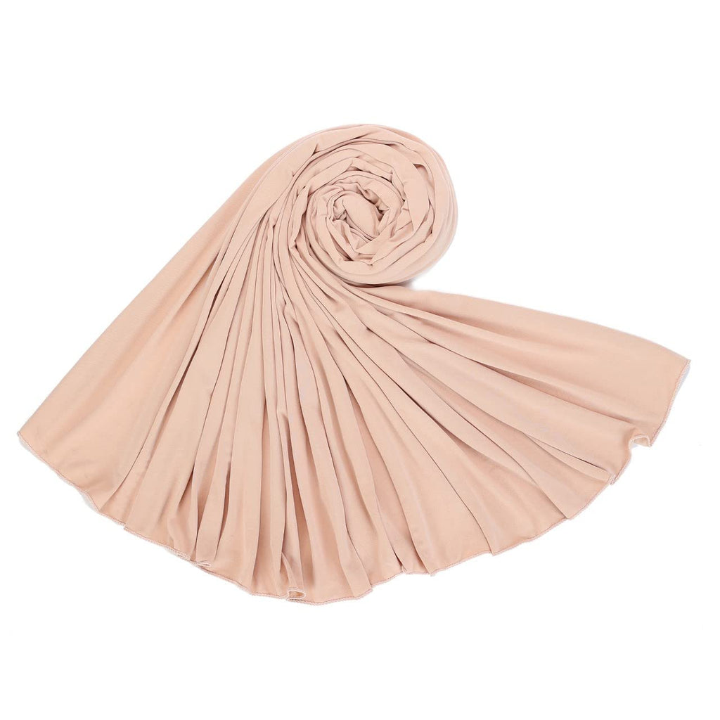 London Scarfs PREMIUM QUALITY BIG SIZE JERSEY HIJAB SCARF SHAWL SUPER STRETCHY MAXI LYCRA WRAP