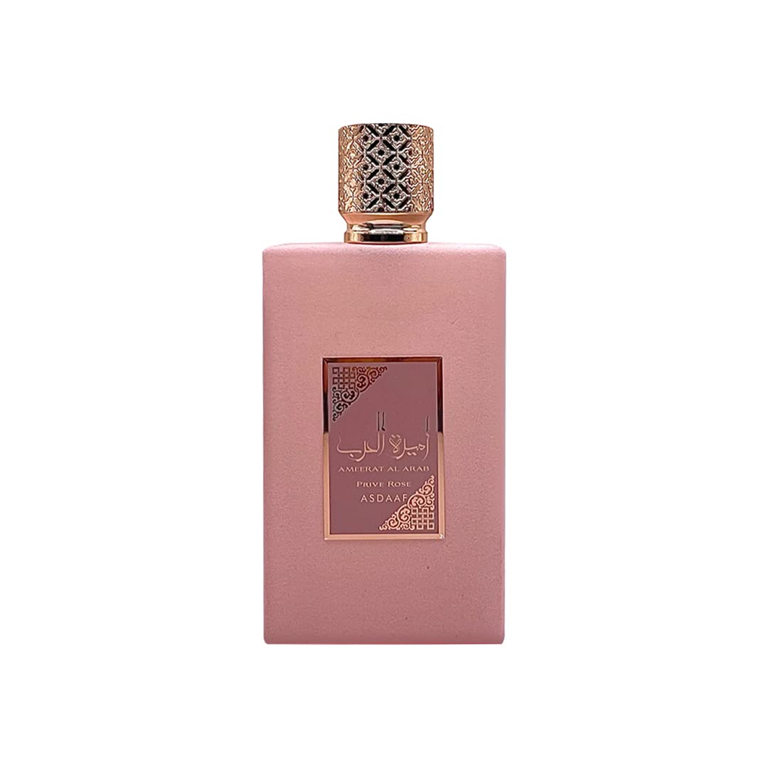 Prive Rose Ameerat Al Arab EDP 100ml - Tawakkal Perfumes