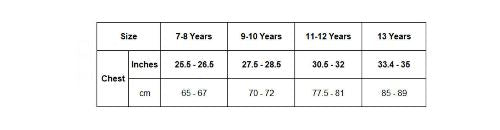 Girls Brave Soul Bunny Padded School Jacket