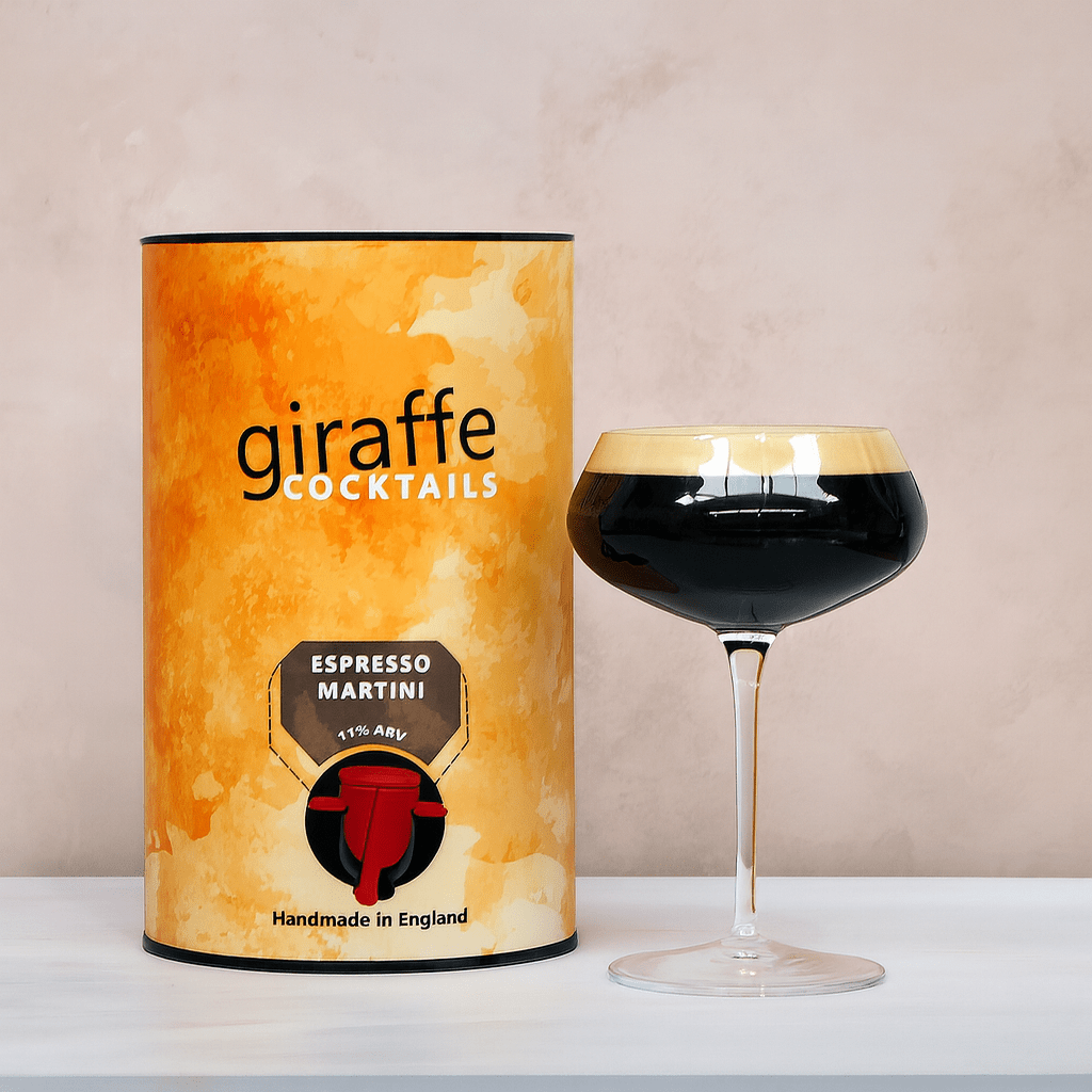 Espresso Martini Cocktail 1.5L