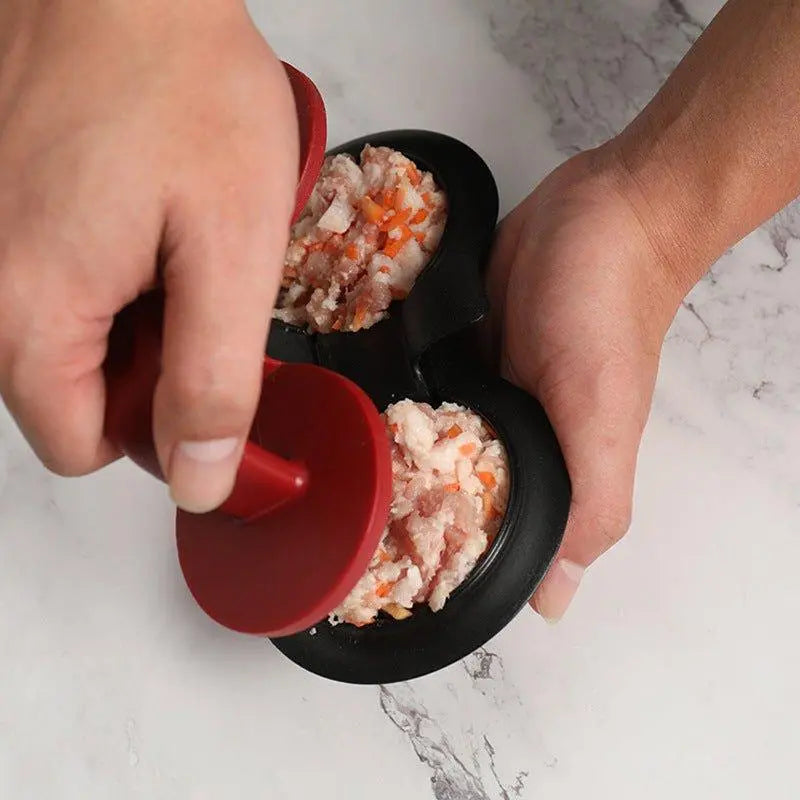 Perfect Patty Maker: Elevate Your Burger Game!