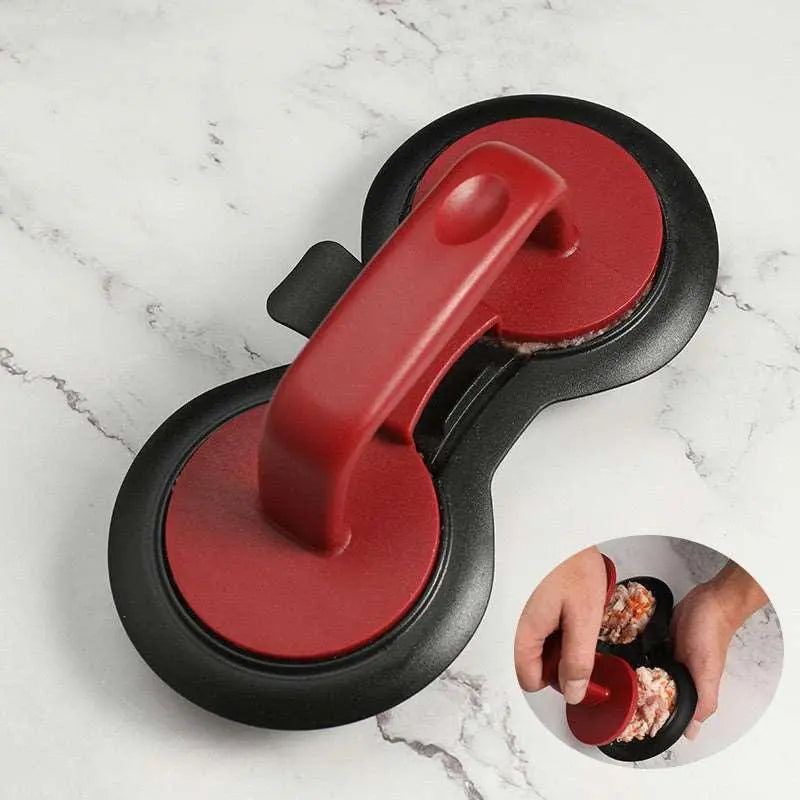 Perfect Patty Maker: Elevate Your Burger Game!