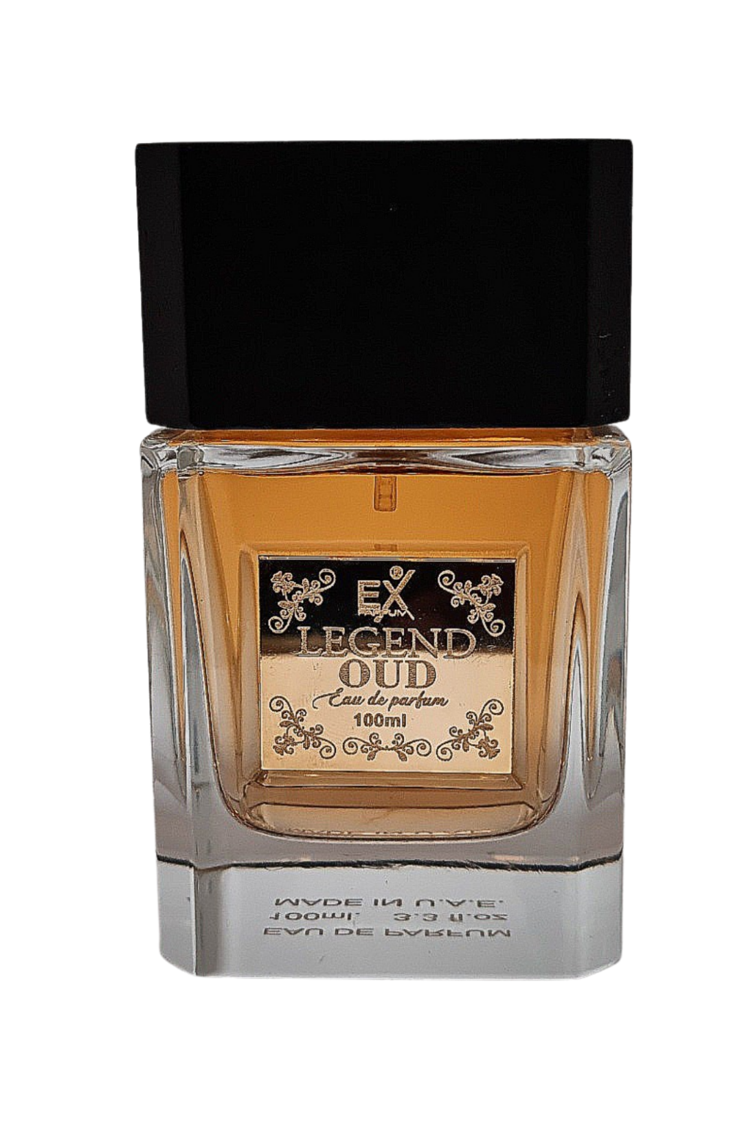 Ex Parfum Legend Oud Unisex Eau de Parfum | Fresh and Woody - 100ml