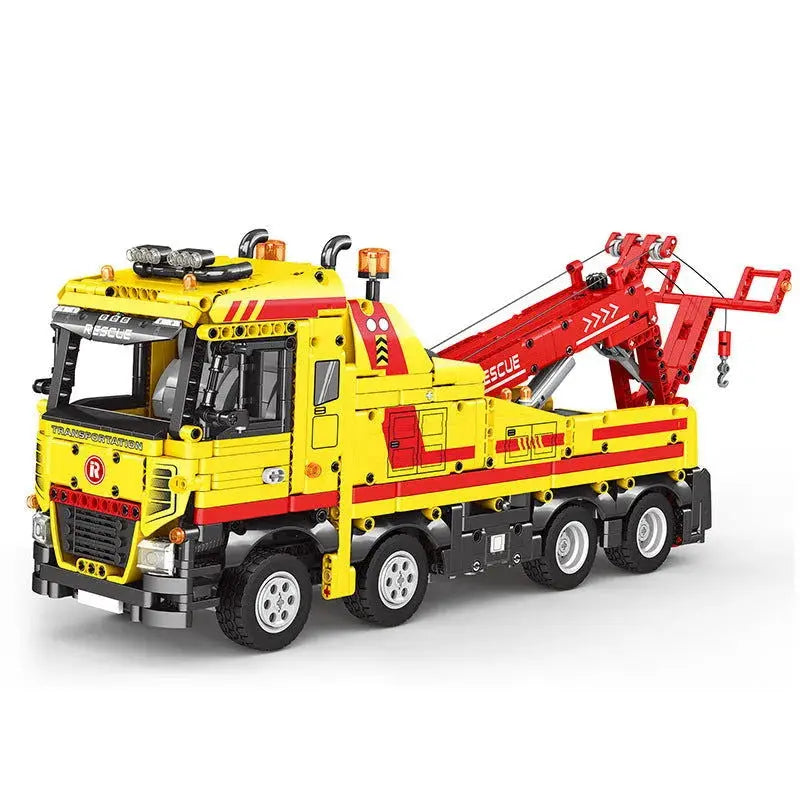 REMOTE CONTROLLED TOW TRUCK 1909PCS