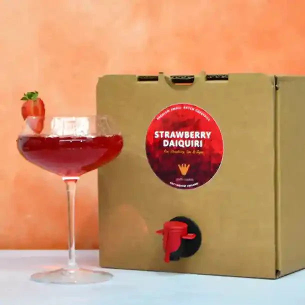 Strawberry Daiquiri 10L BIB