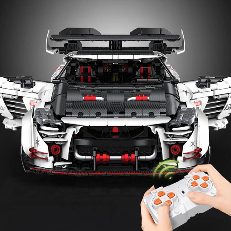 New Generation Stanced R35 Godzilla 3938pcs