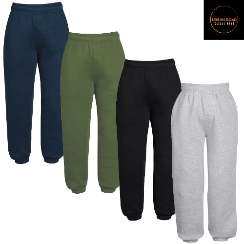 Kids Urban Road Plain Joggers
