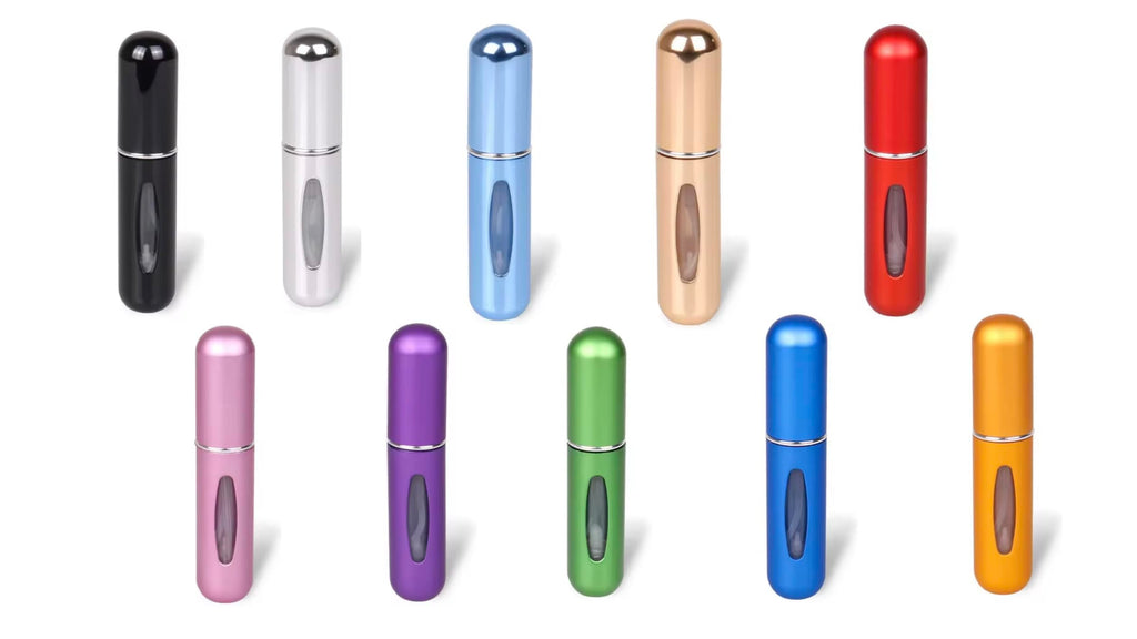 Fakhar for Men Black Eau de Parfum, 100 ml, arabisches Parfüm für Herren, lange Haltbarkeit, Import aus Dubai, inklusive nachfüllbarem Zerstäuber, 5 ml