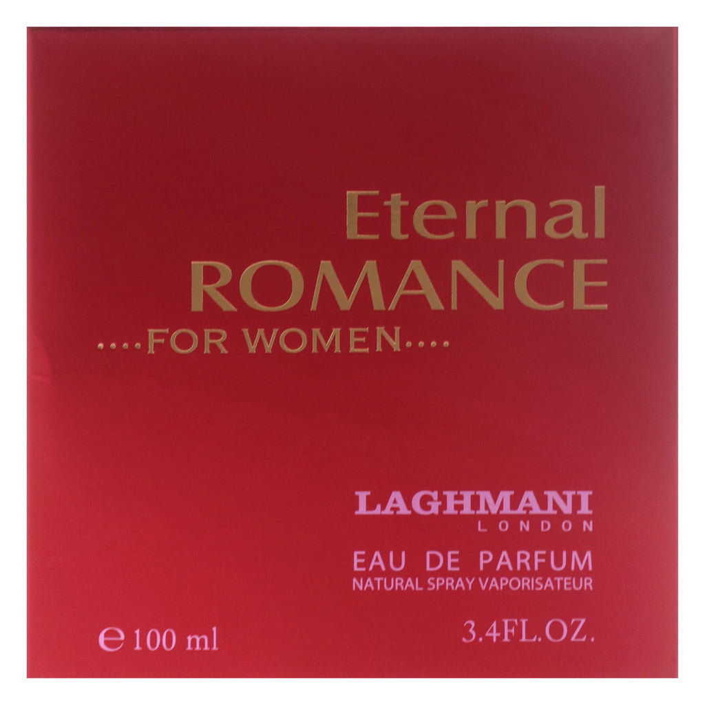 Eternal Romance Ladies perfume Eau De Parfum 100ml 100ml EDP Spray