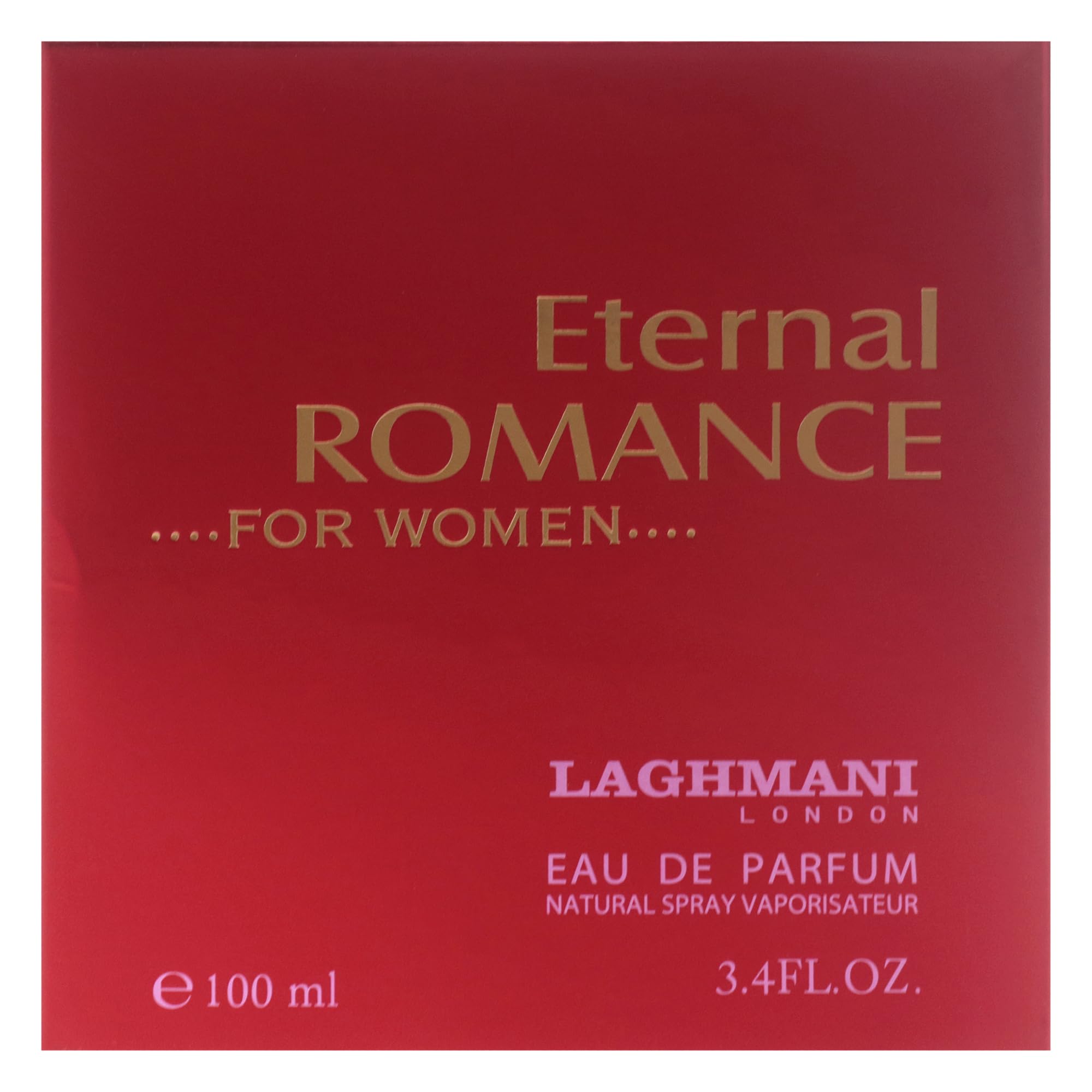 Eternal Romance Ladies perfume Eau De Parfum 100ml 100ml EDP Spray