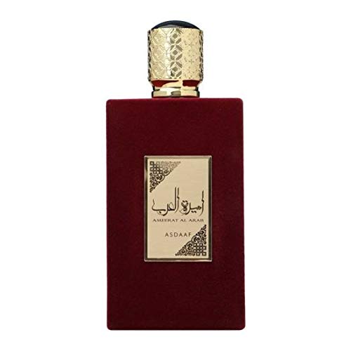 Perfume AMEERAT AL ARAB 100 ml Women Eau de Parfum Arabic Oudh Oriental Perfume Girl Attar Musk NOTES: Citrons, Fleur, Fruit, Musc, Vétiver